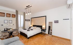Brown Room