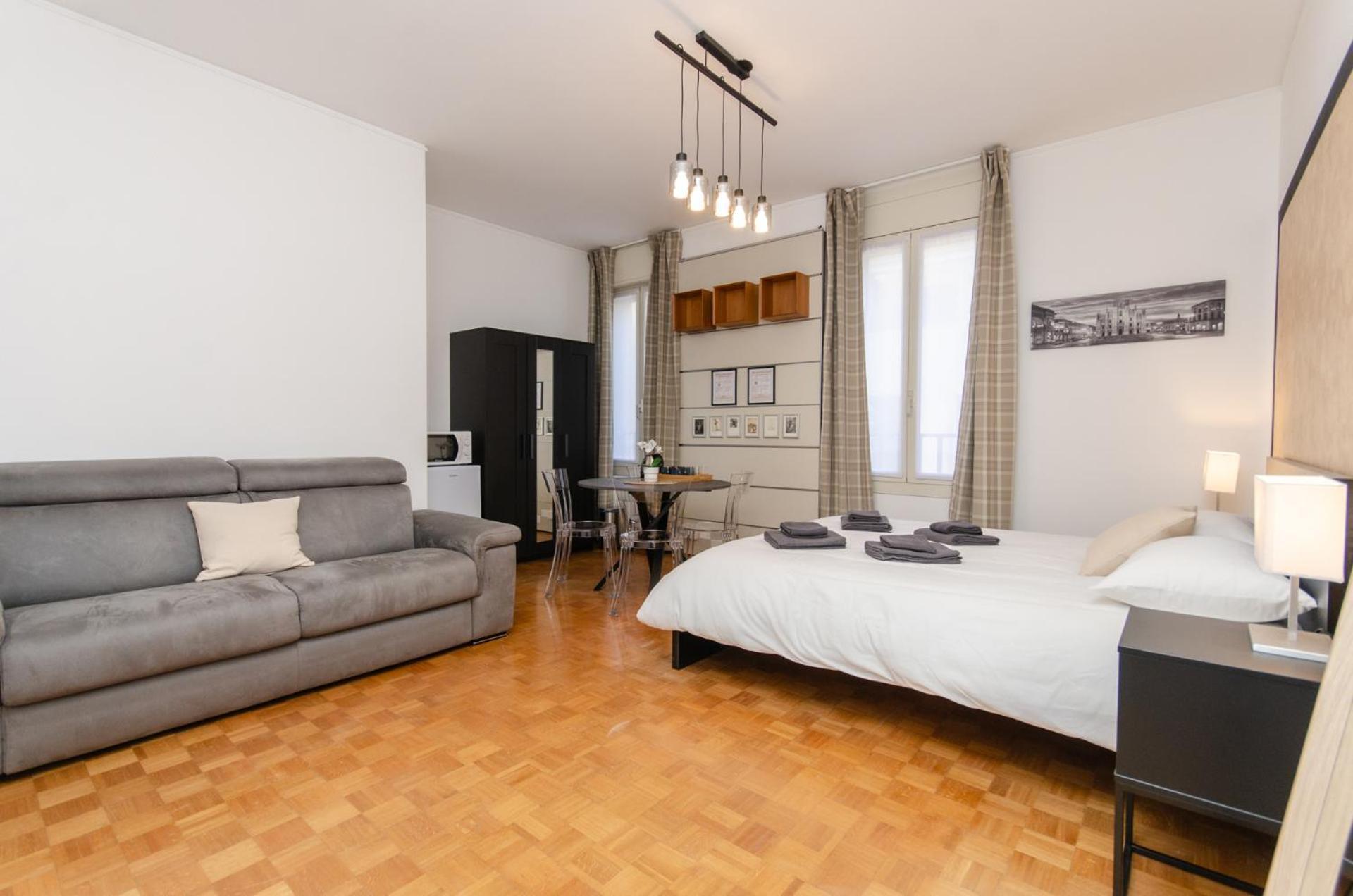 Brown Room Milano Esterno foto
