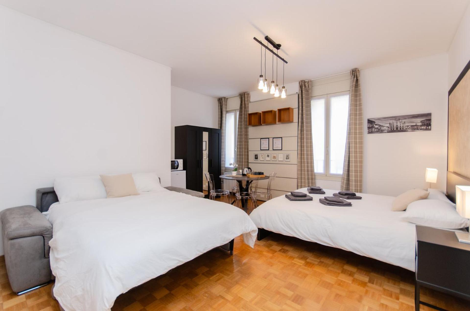 Brown Room Milano Esterno foto
